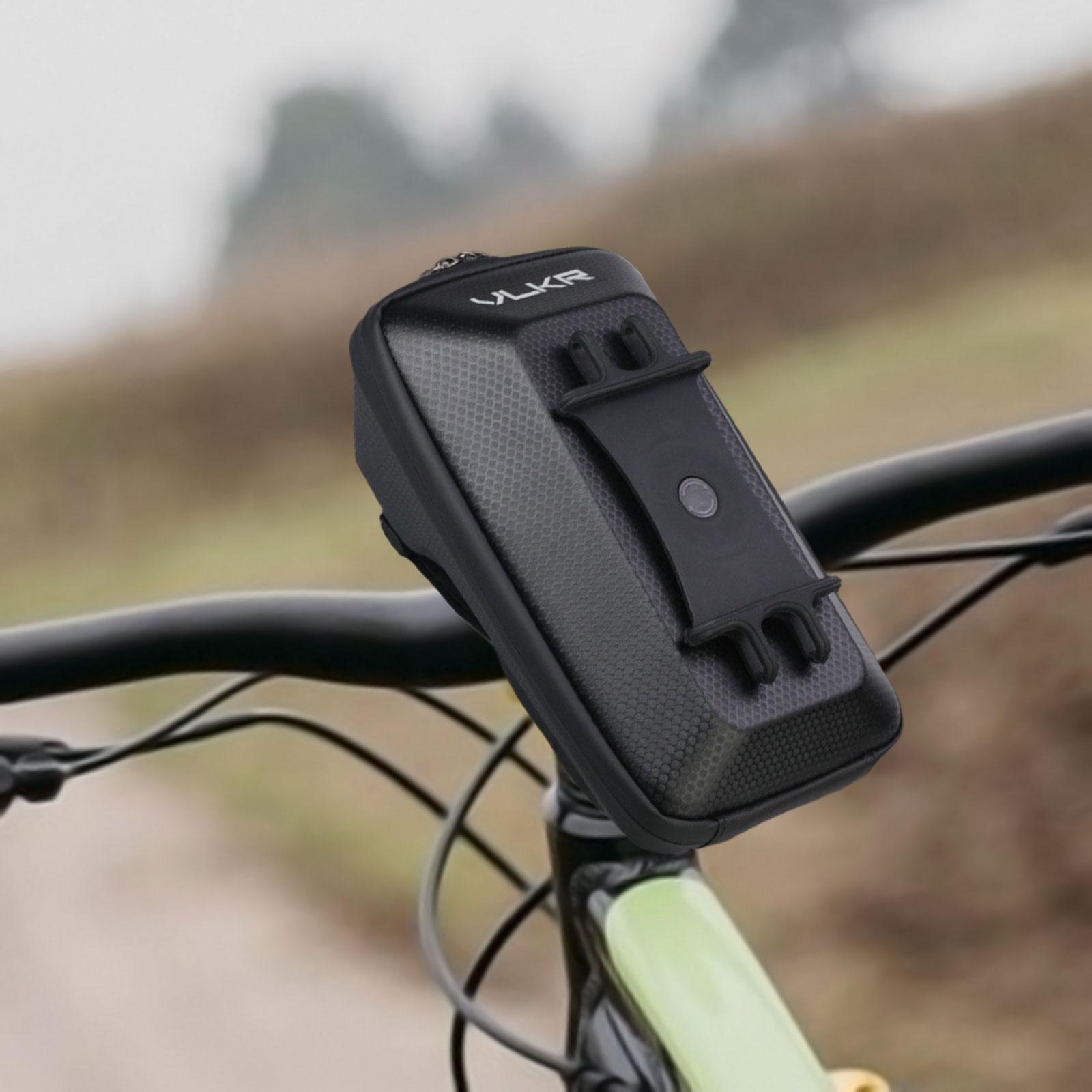 Cycling Gear Gifts - Bike Handlebar Bag Pannier Gear Portable