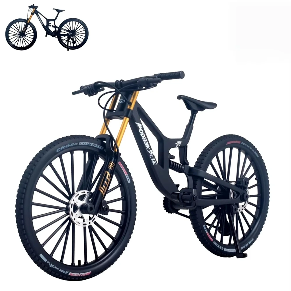 Cycling Gear Gifts - A 1:6 Scale Alloy Mountain Bike