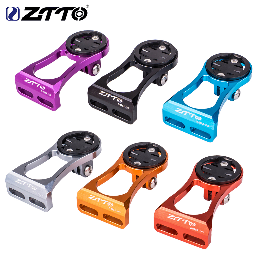 Cycling Gear Mount - ZTTO Bicycle Computer Mount For Garmin