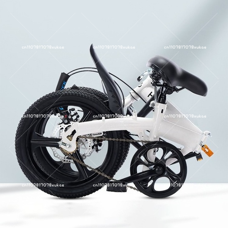 Cycling Gear Gifts - Wholesale 12/14 Inch Folding Bicycle for