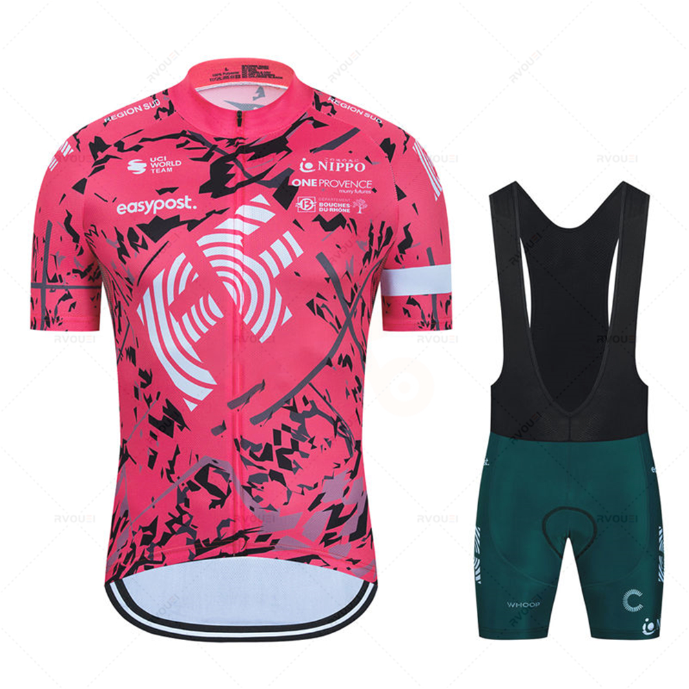 Cycling Gear Logo - Summer Cycling Clothing 2026 New Team