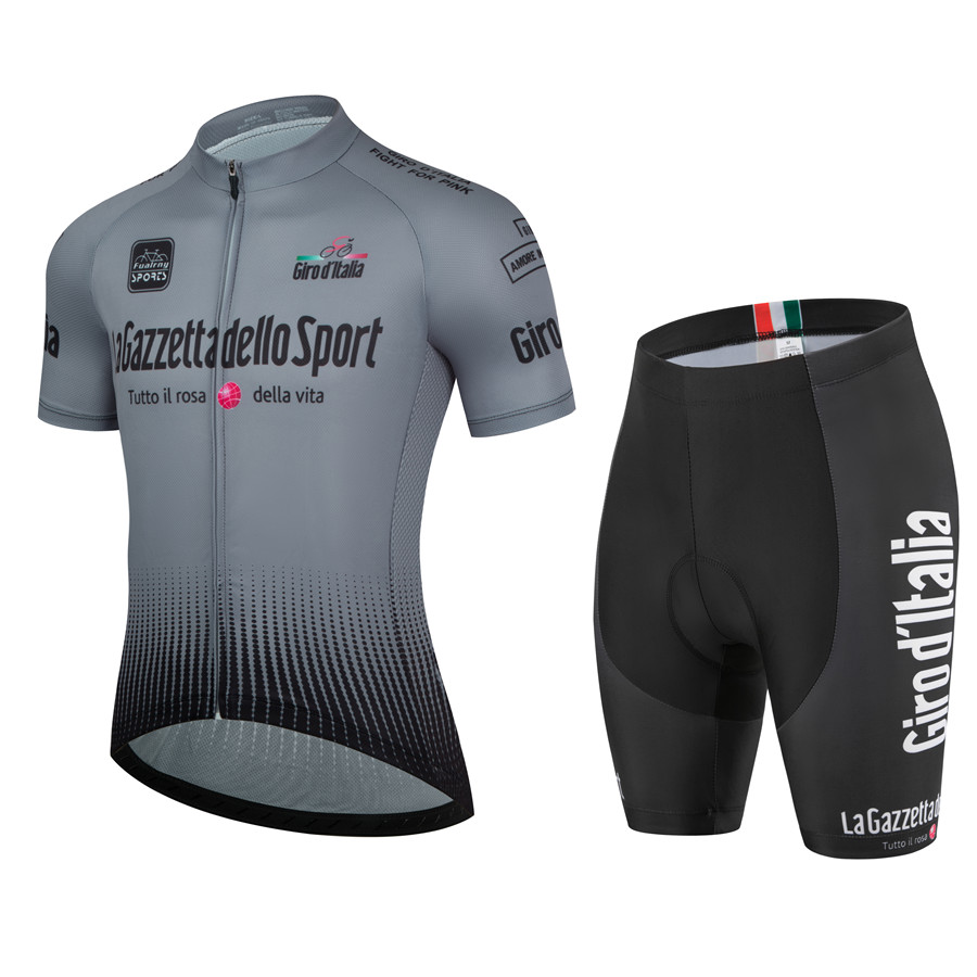 Tour Of Italy Bicycle Clothes  – Cycling Gear Waterproof recenzja i cena