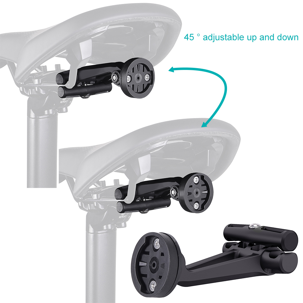 Bicycle Saddle Lamp Mount Bike – Cycling Gear Mount recenzja i cena