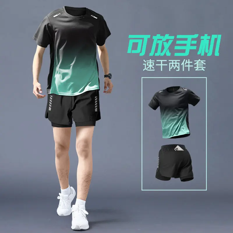 Men's Pro Running Set - Quick  – Cycling Gears recenzja i cena