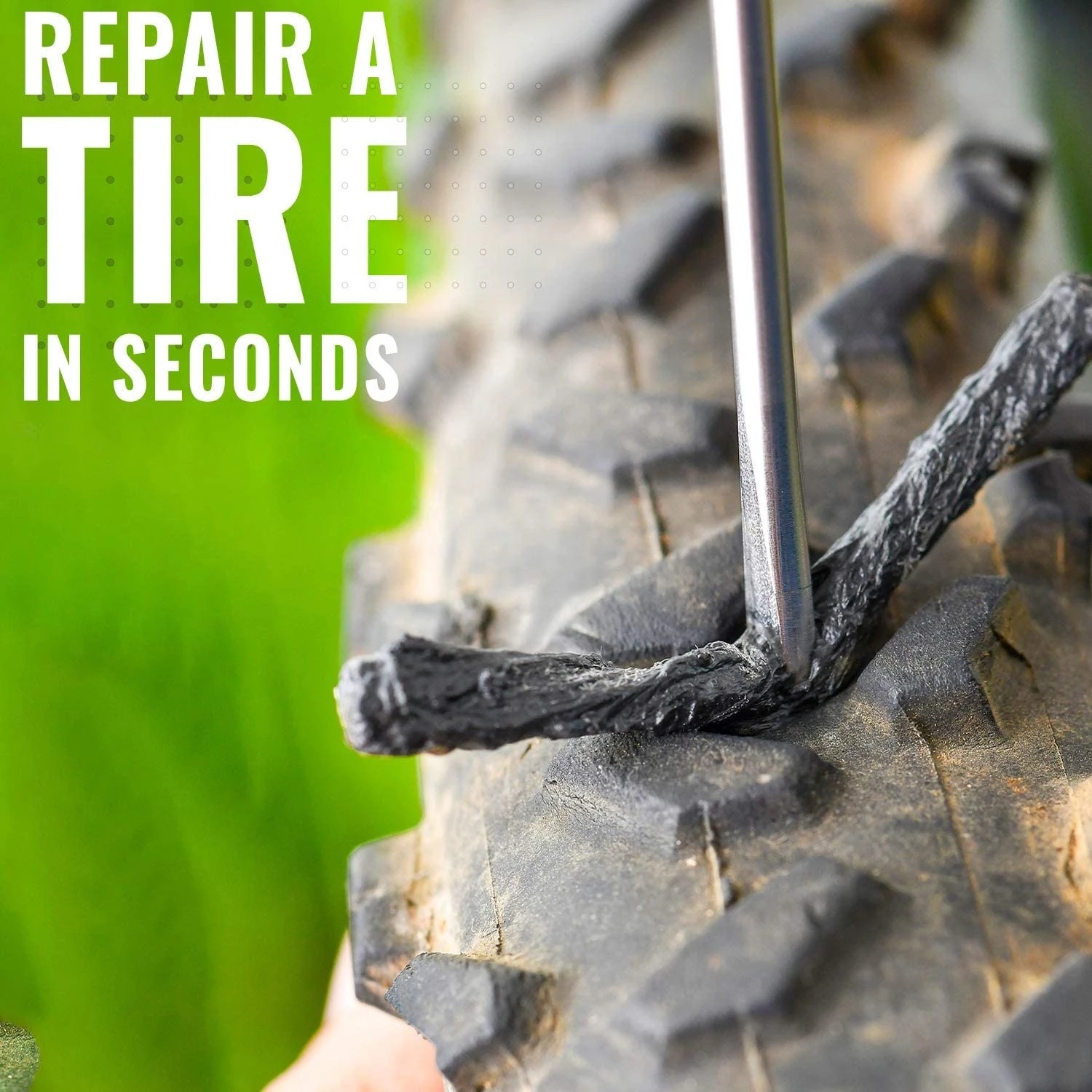 Bike Tubeless Tire Repair Kit  – Tubeless Tire Sealant recenzja i cena