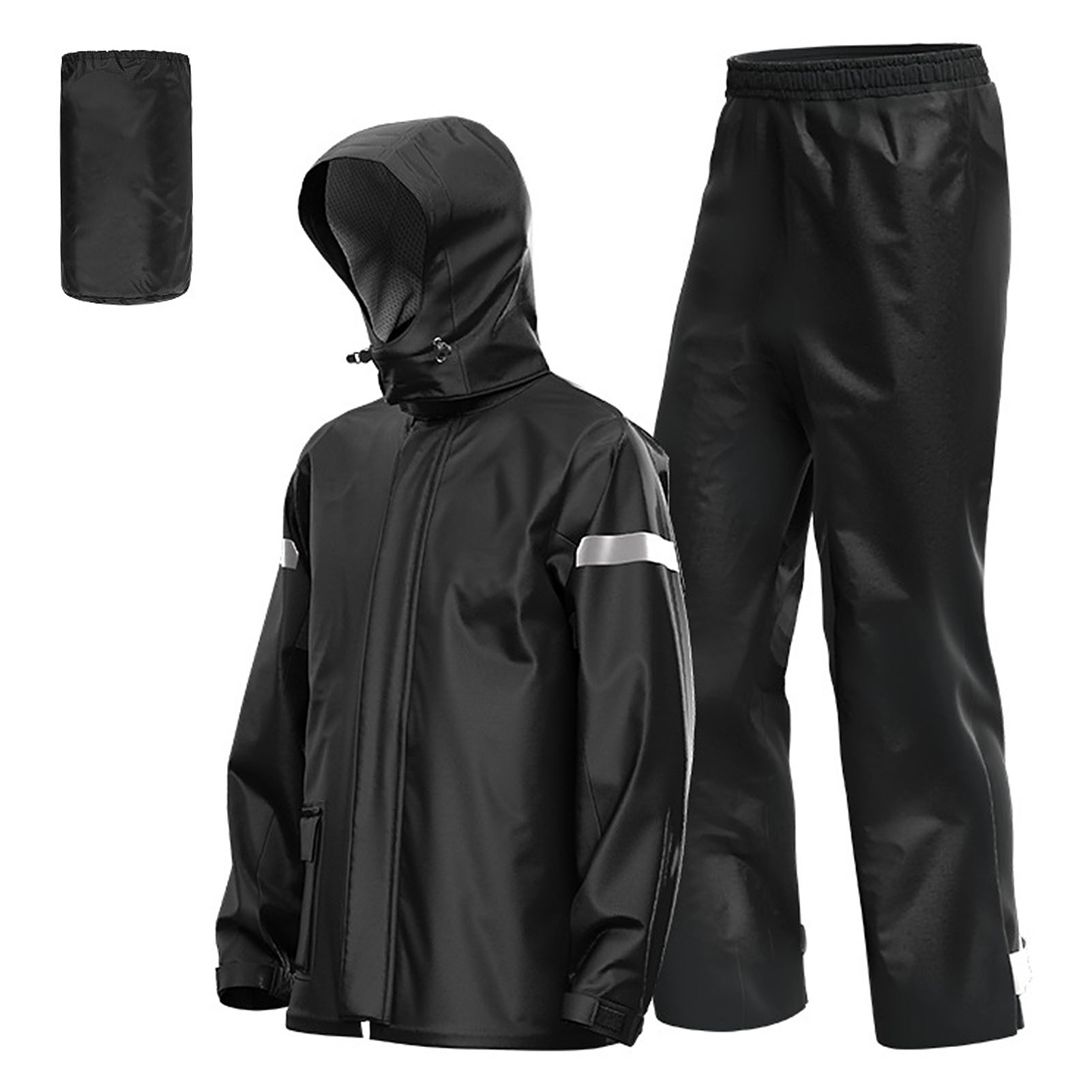 Men Motorcycle Rain Suit Outdo – Cycling Gear Lycra recenzja i cena