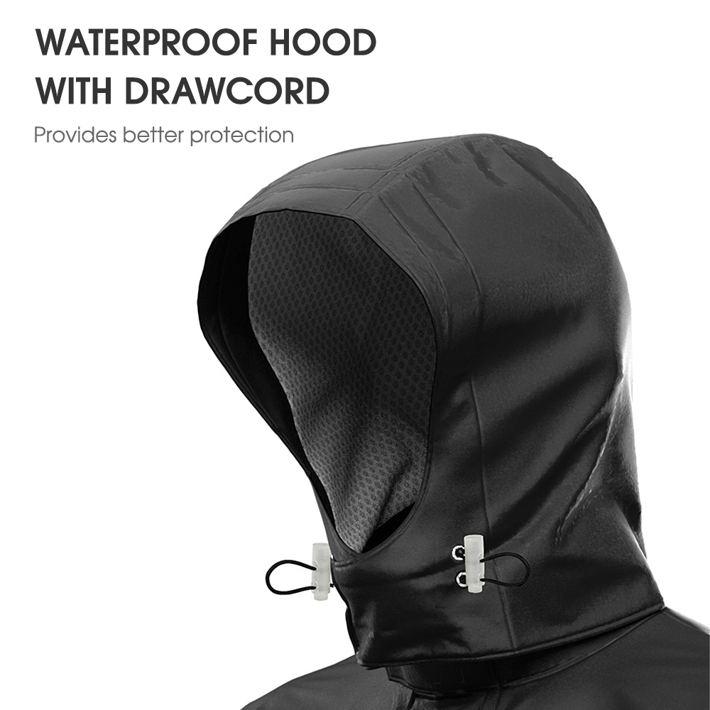 Men Motorcycle Rain Suit Outdo – Cycling Gear Lycra recenzja i cena