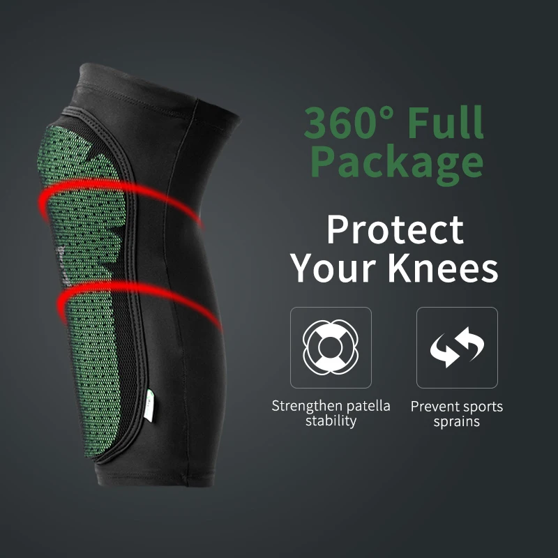 ROCKBROS Sport Leg Warms MTB C – Cycling Gear Lycra recenzja i cena