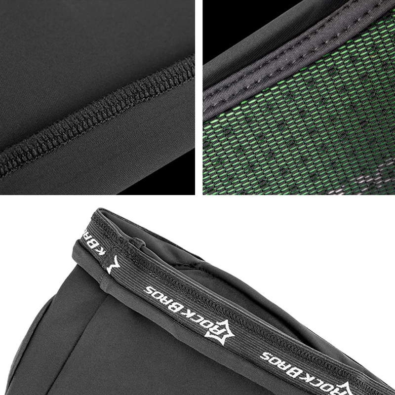 ROCKBROS Sport Leg Warms MTB C – Cycling Gear Lycra recenzja i cena