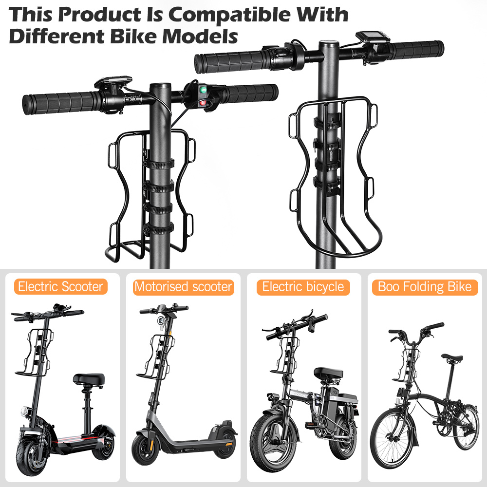 NEWBOLER Bicycle Front Fork Sh – Cycling Gear Shelf recenzja i cena