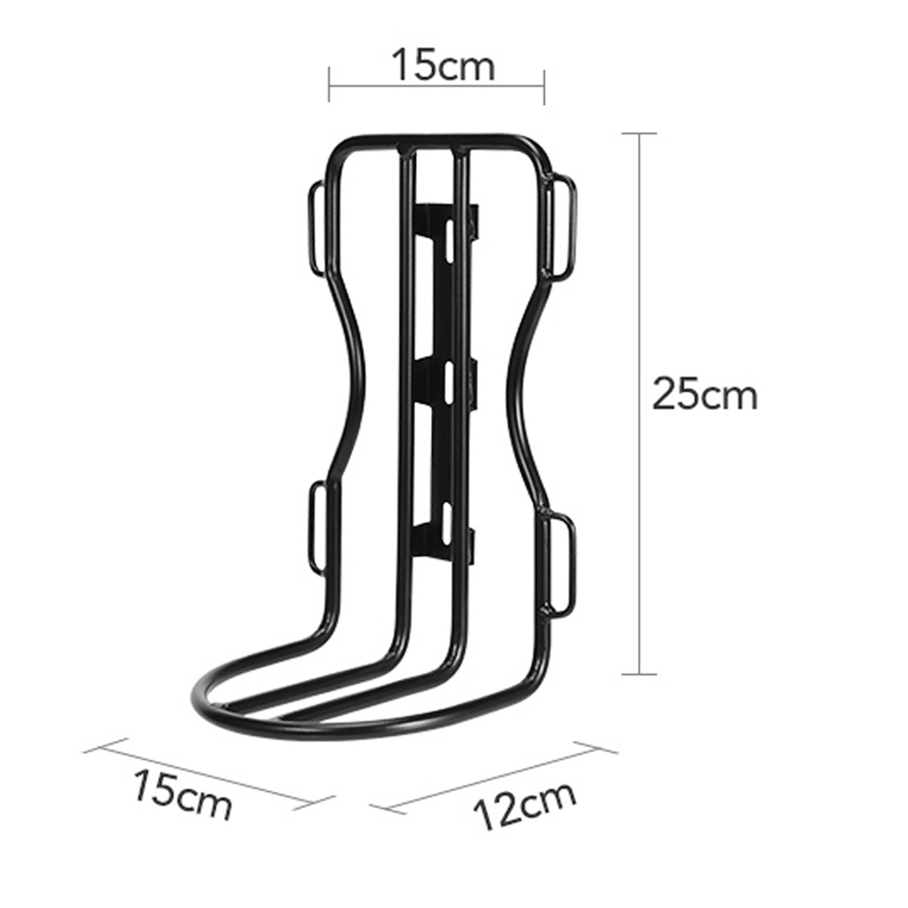 NEWBOLER Bicycle Front Fork Sh – Cycling Gear Shelf recenzja i cena