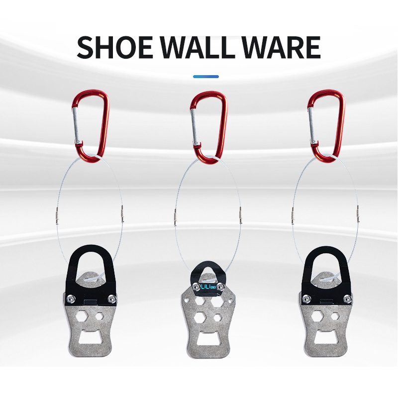 Cycling Shoes Mount Wall Ware  – Cycling Gear Wall Hanger recenzja i cena