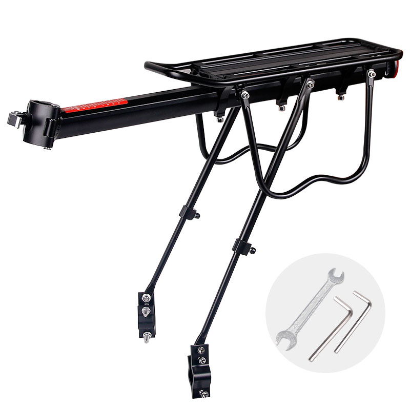 Deemount Bicycle Luggage Carri – Cycling Gear Shelf recenzja i cena