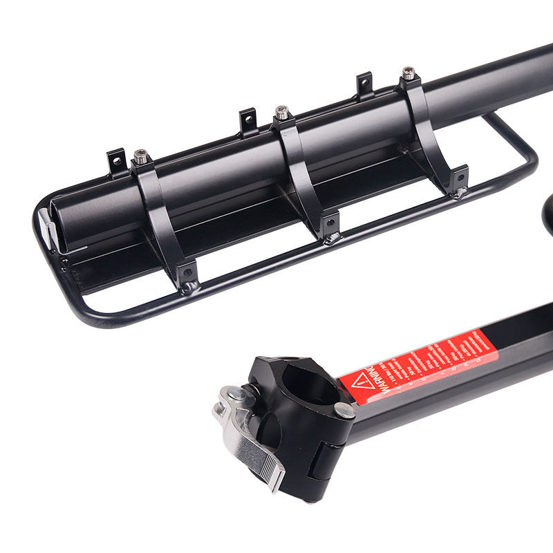 Deemount Bicycle Luggage Carri – Cycling Gear Shelf recenzja i cena