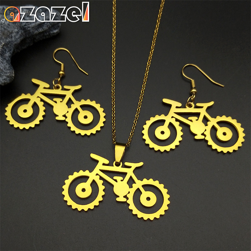 Trendy Gear Bike Pendant Jewel – Cycling Gear Gifts recenzja i cena