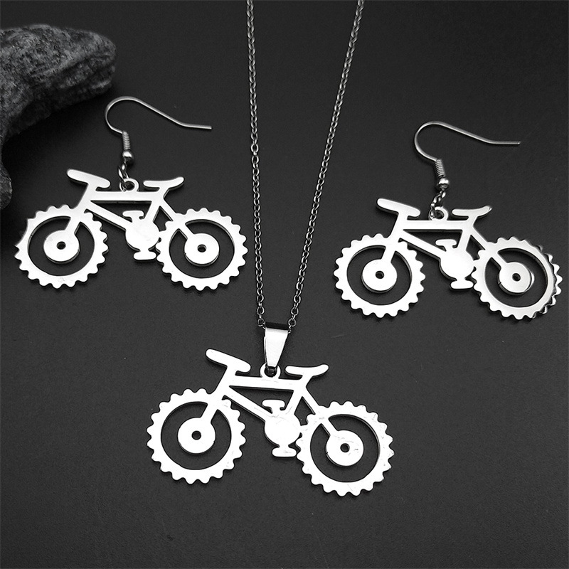 Trendy Gear Bike Pendant Jewel – Cycling Gear Gifts recenzja i cena