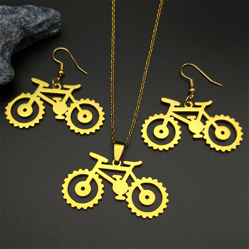 Trendy Gear Bike Pendant Jewel – Cycling Gear Gifts recenzja i cena