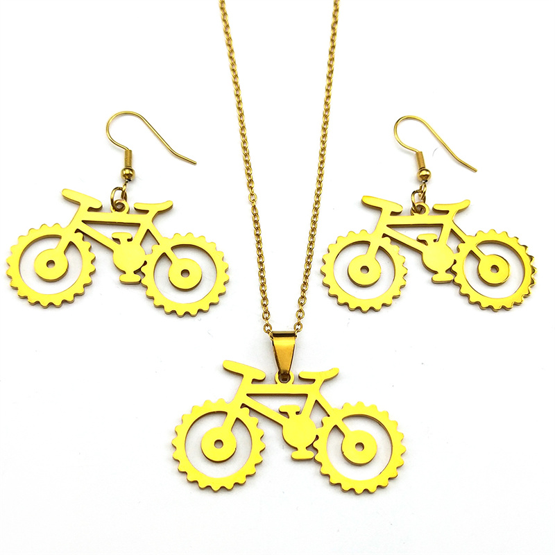 Trendy Gear Bike Pendant Jewel – Cycling Gear Gifts recenzja i cena
