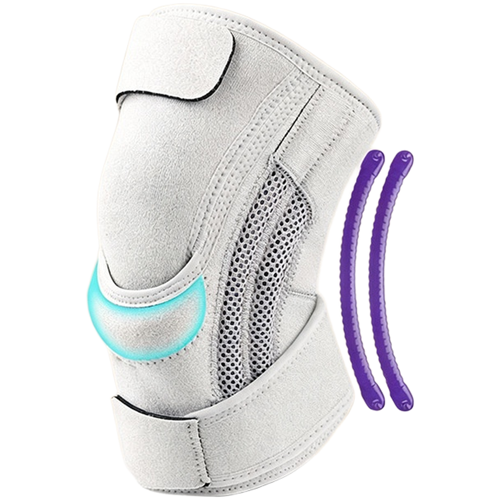 /Knee /Support /Pad With Sprin – Cycling Gears recenzja i cena