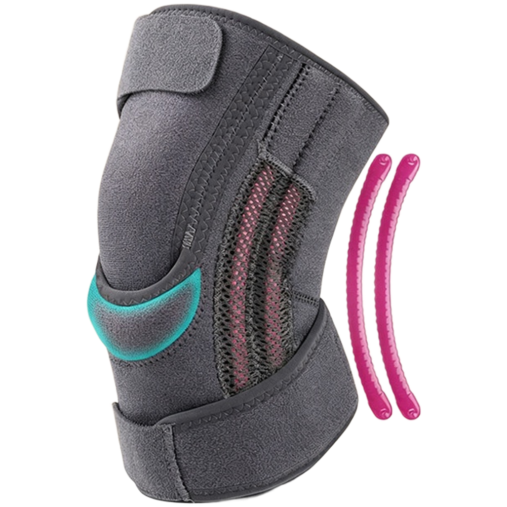 /Knee /Support /Pad With Sprin – Cycling Gears recenzja i cena