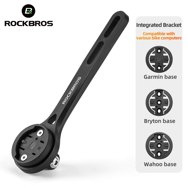 ROCKBROS Bicycle Computer Brac – Cycling Gear Mount recenzja i cena