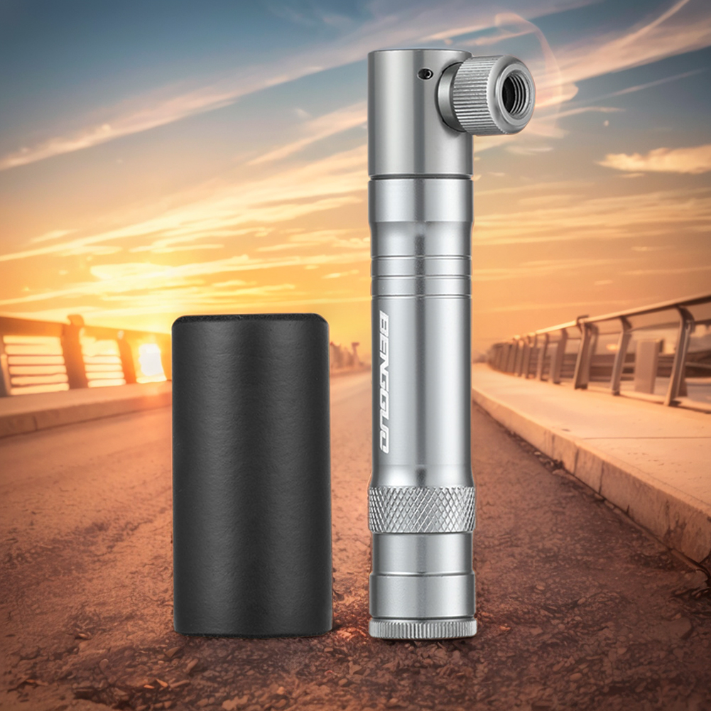 CO2 Bicycle Pump with Tubeless – Tubeless Tire Sealant recenzja i cena