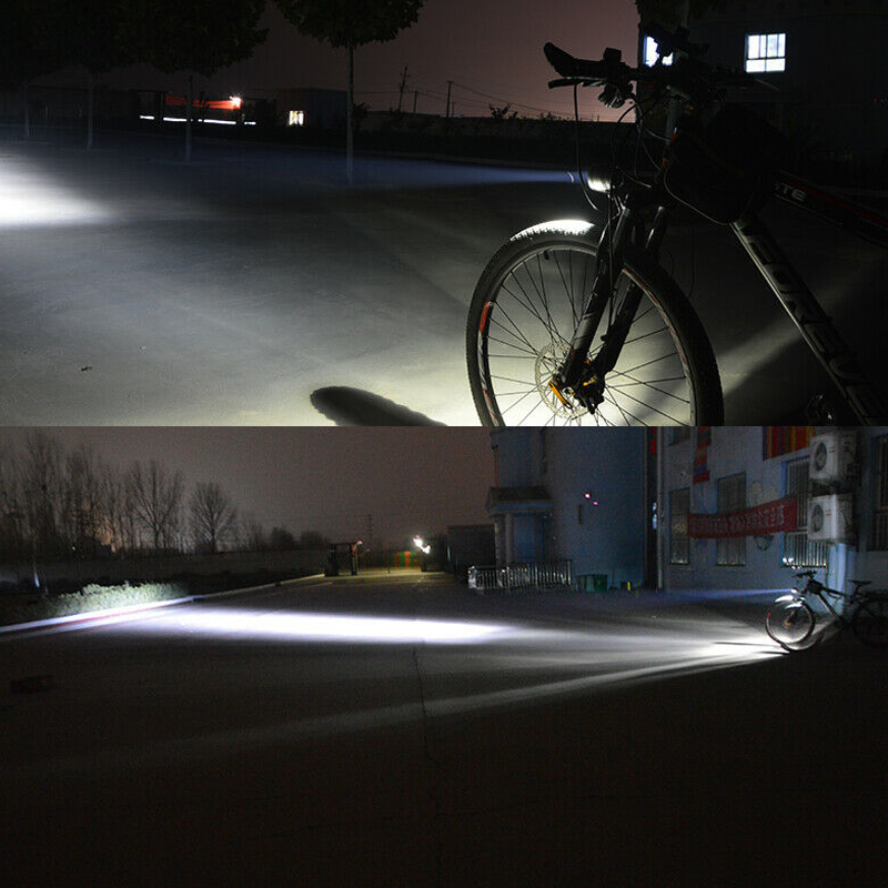 Bike Front Head Light Lamp For – Bike Dynamo Light recenzja i cena