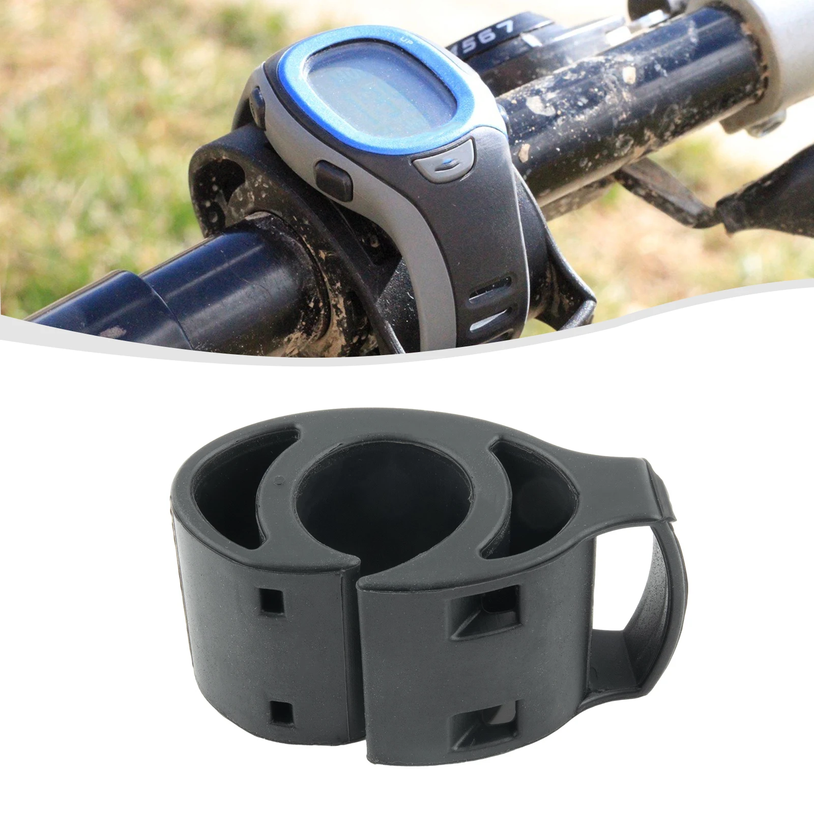 Bike Handlebar Mount For Garmi – Cycling Gear Mount recenzja i cena