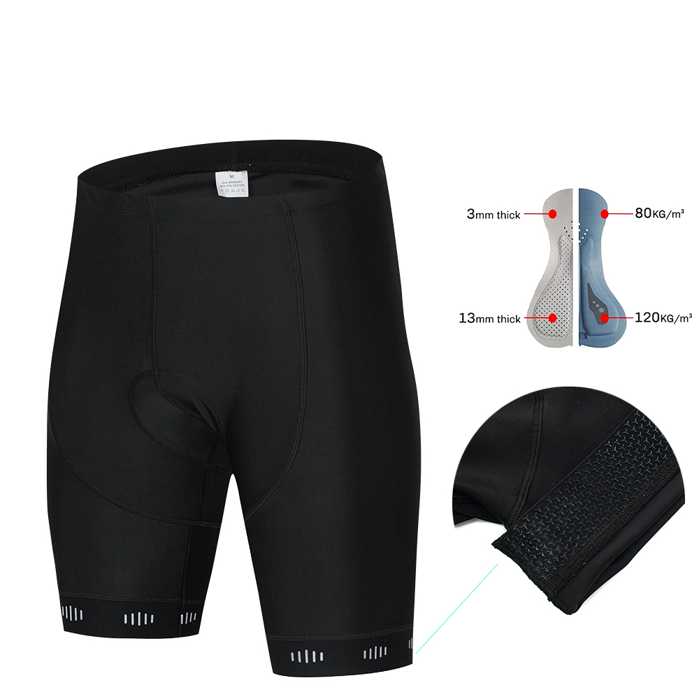 Raudax Men's Black Cycling Sho – Cycling Gear Lycra recenzja i cena