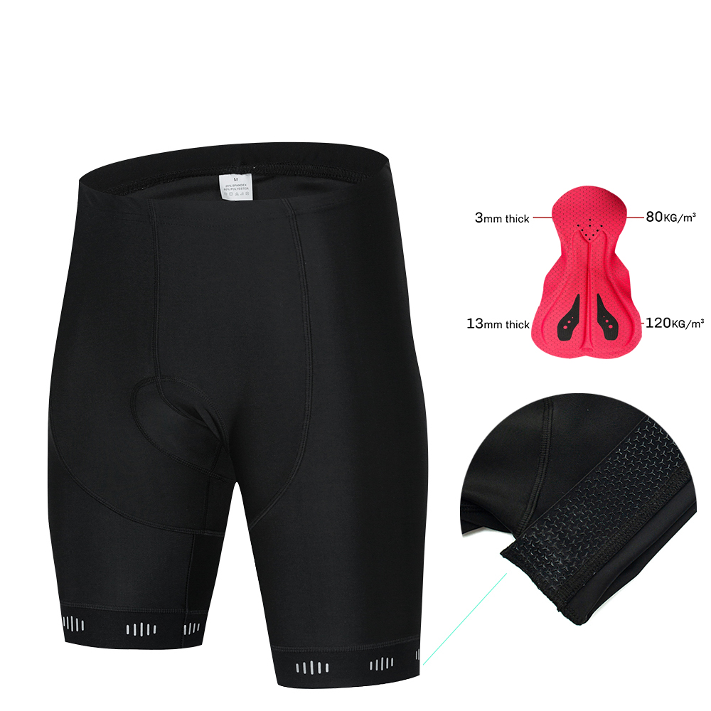 Raudax Men's Black Cycling Sho – Cycling Gear Lycra recenzja i cena