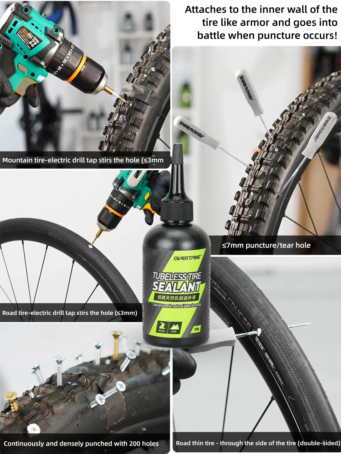 OVERTAKE 1/2/5 bottles mtb/roa – Bike Tube Repair Kit recenzja i cena