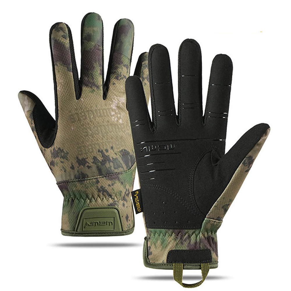 Touch Screen Hunting Gloves Br – Cycling Gear Display recenzja i cena