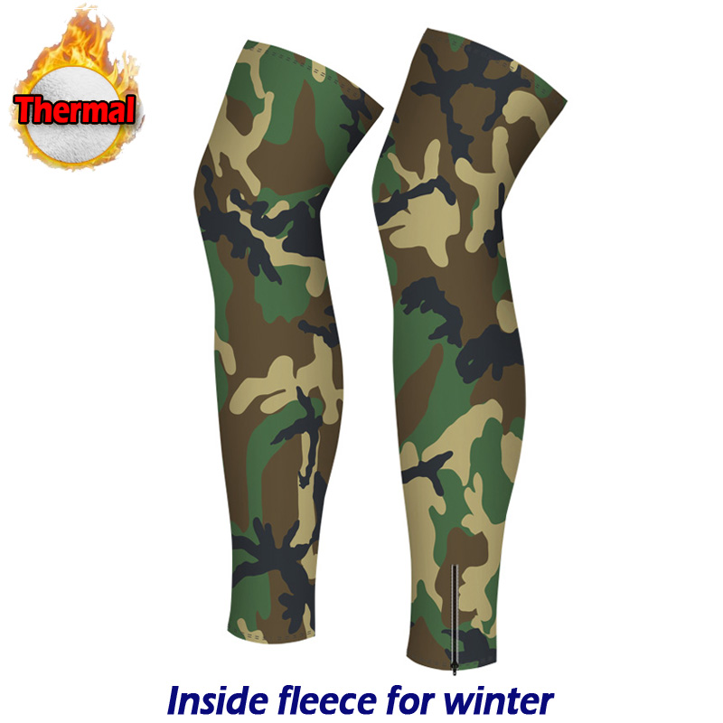 Thermal Fleece Cycling Leg War – Cycling Gear Lycra recenzja i cena