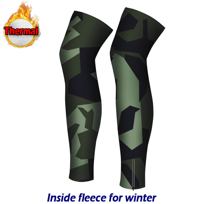 Thermal Fleece Cycling Leg War – Cycling Gear Lycra recenzja i cena