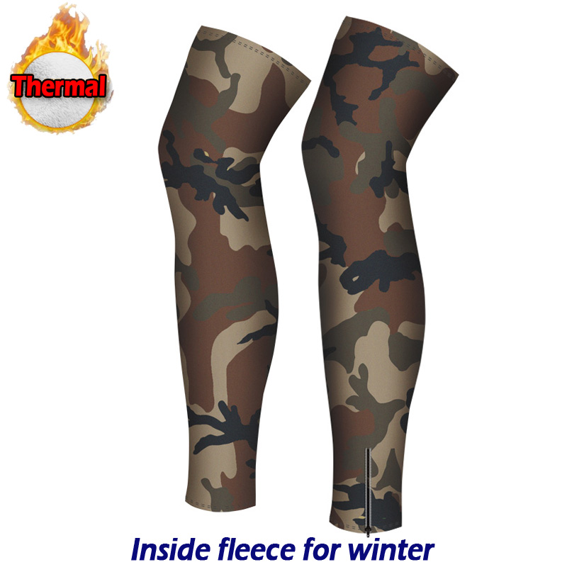 Thermal Fleece Cycling Leg War – Cycling Gear Lycra recenzja i cena