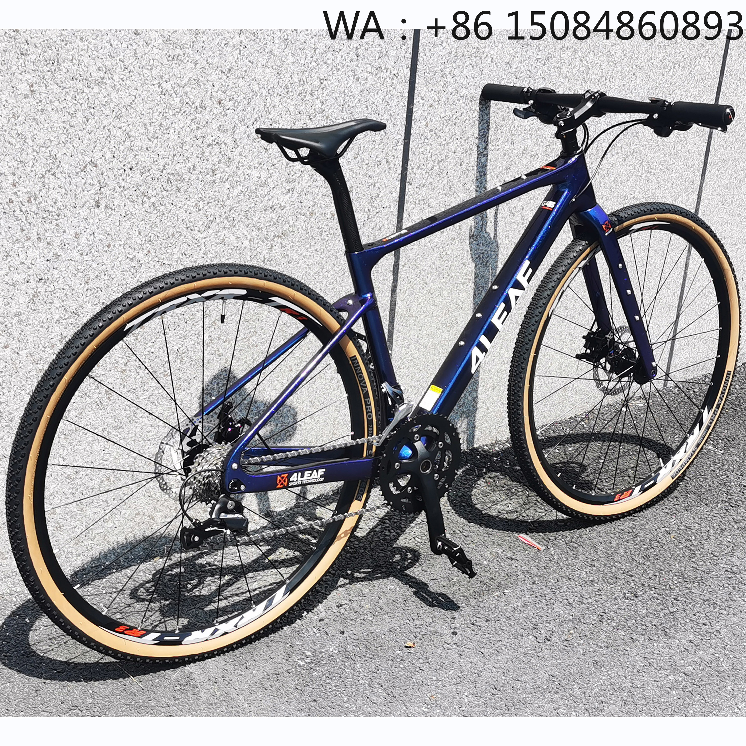 Multisize Carbon Gravel Road B – Cycling Gears recenzja i cena