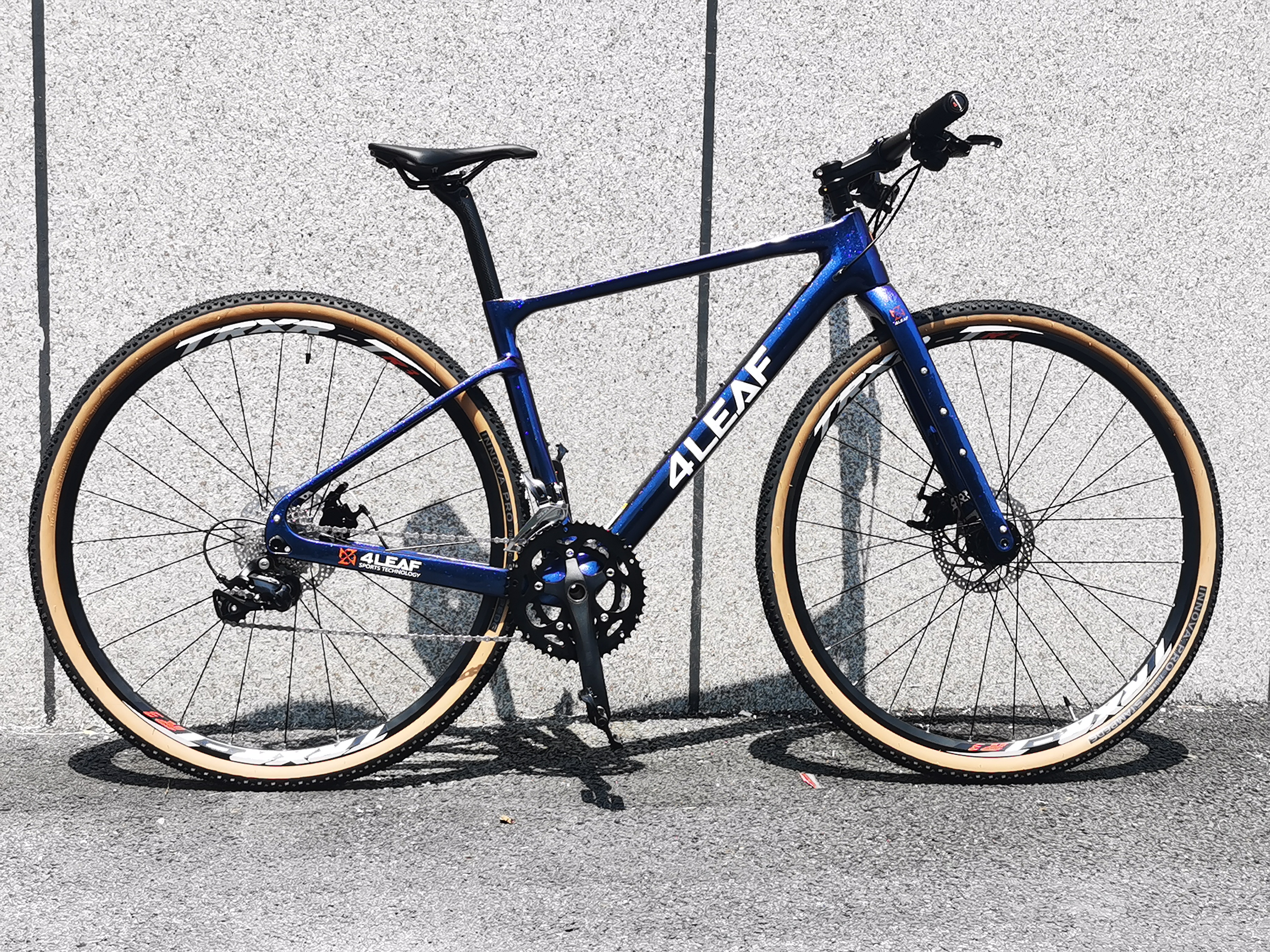 Multisize Carbon Gravel Road B – Cycling Gears recenzja i cena