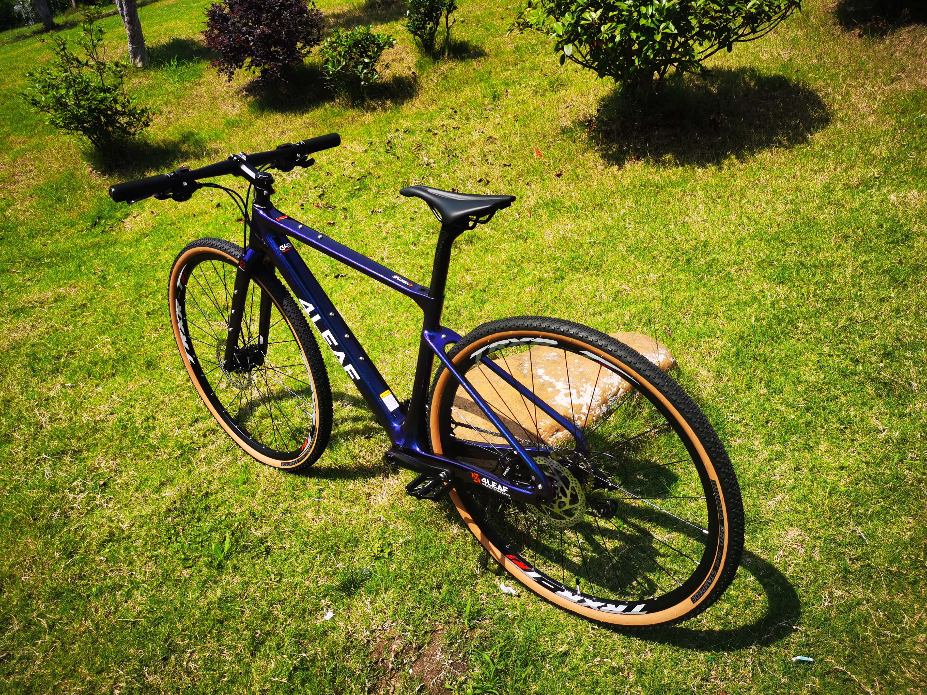 Multisize Carbon Gravel Road B – Cycling Gears recenzja i cena
