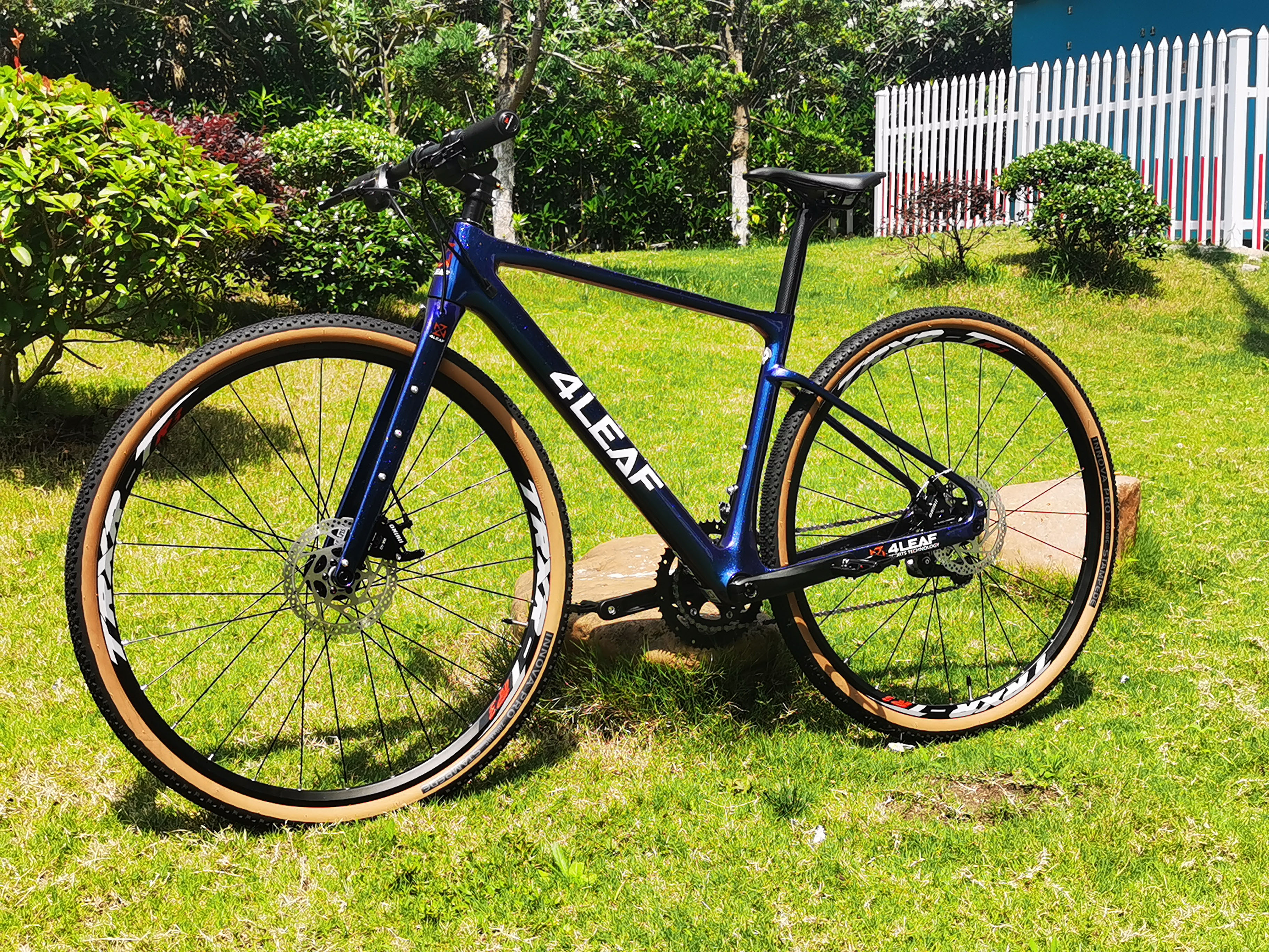 Multisize Carbon Gravel Road B – Cycling Gears recenzja i cena