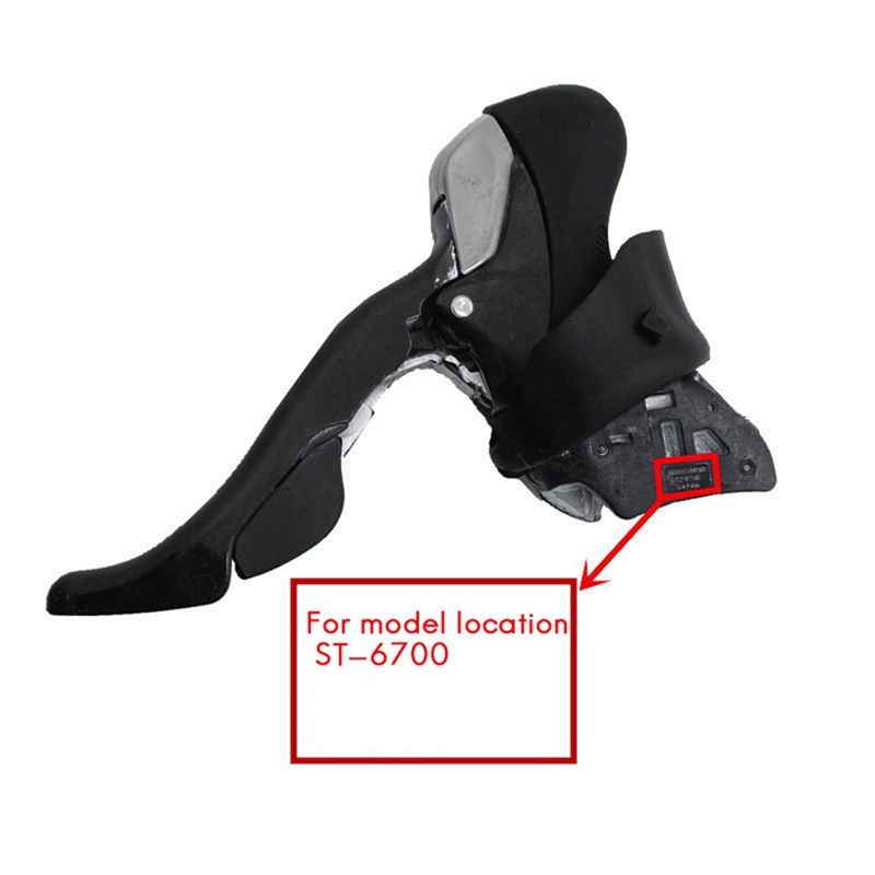 Bike Shift Brake Lever Rubber  – Cycling Gears recenzja i cena