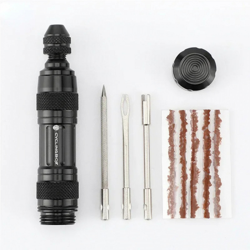 Bicycle Tubeless Tire Repair K – Tubeless Tire Sealant recenzja i cena