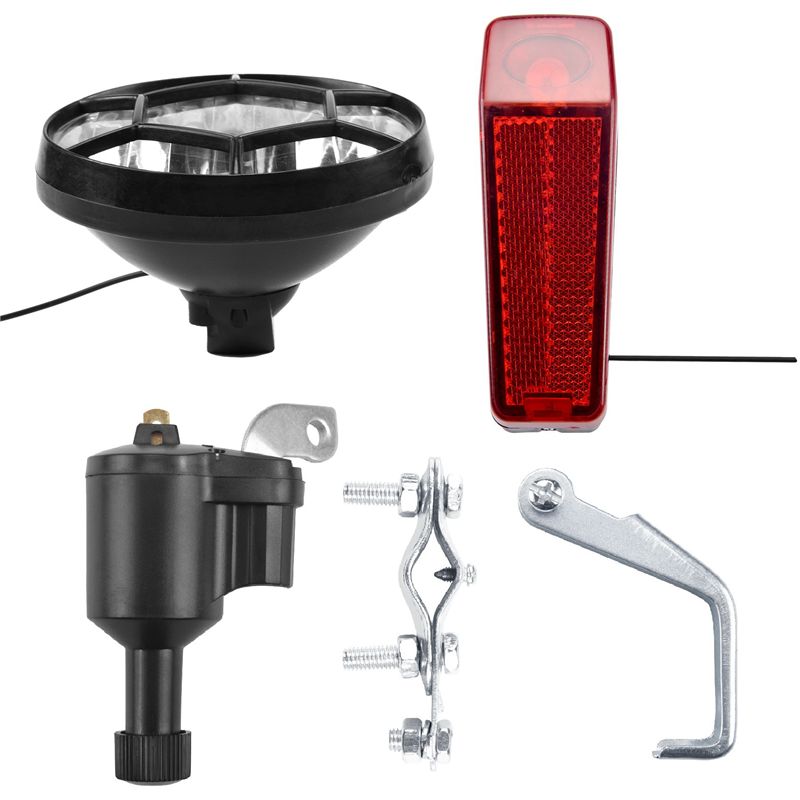 NEW HOT In Stock-Bike Light Bi – Bike Dynamo Light recenzja i cena