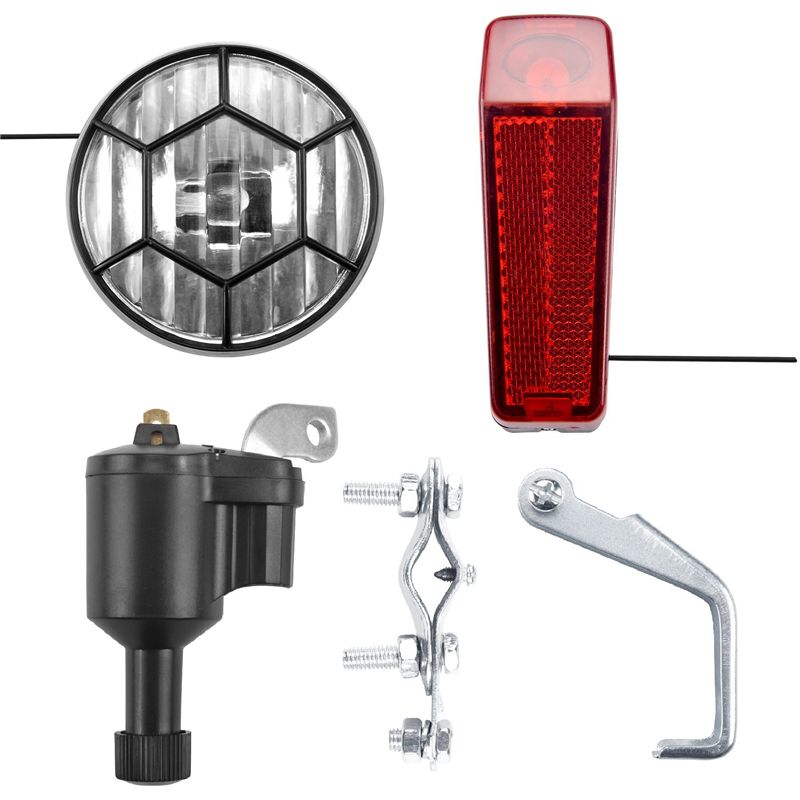 NEW HOT In Stock-Bike Light Bi – Bike Dynamo Light recenzja i cena