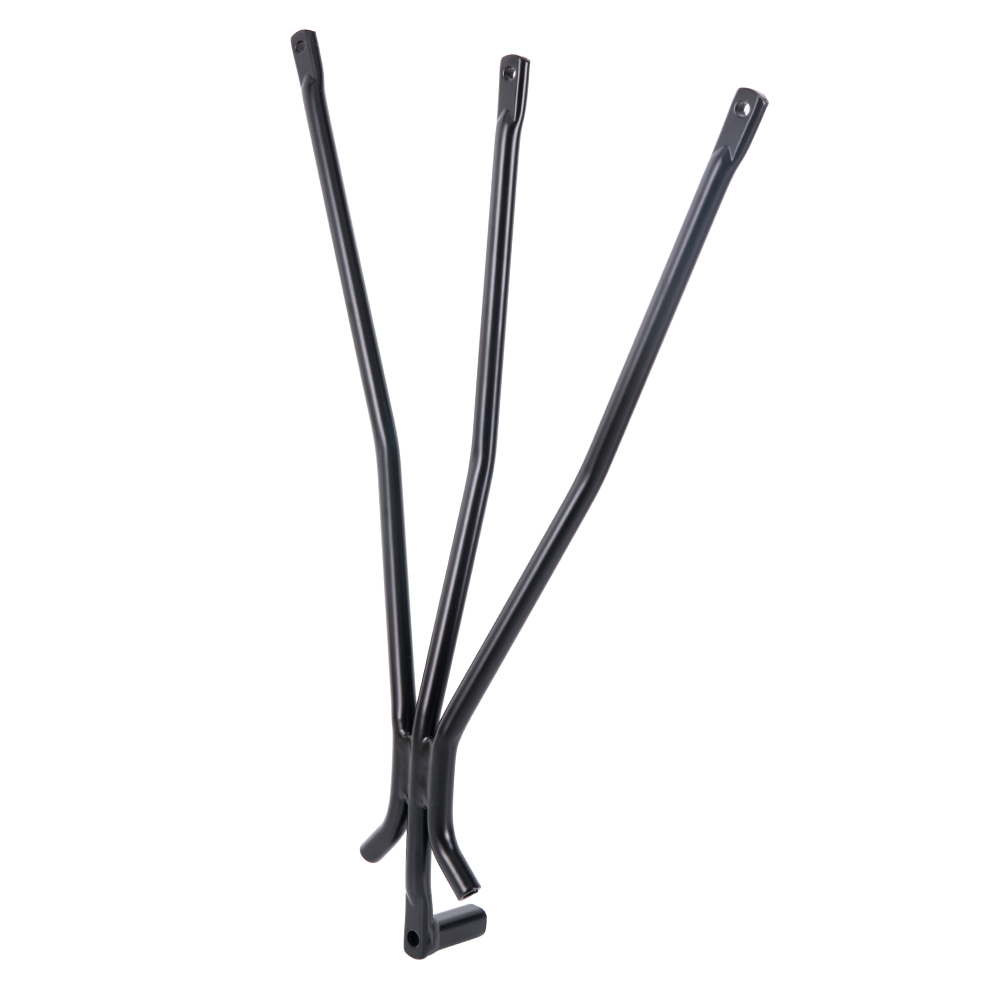 ZTTO Bicycle Rear Rack Mountai – Cycling Gear Shelf recenzja i cena