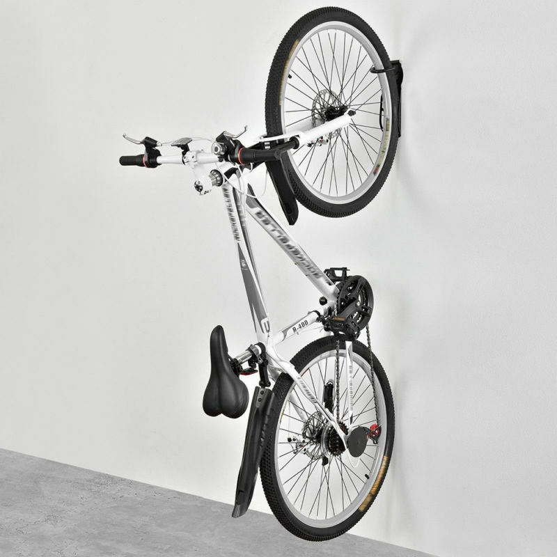 Wall Mount Bicycle Holder Moun – Cycling Gear Wall Hanger recenzja i cena