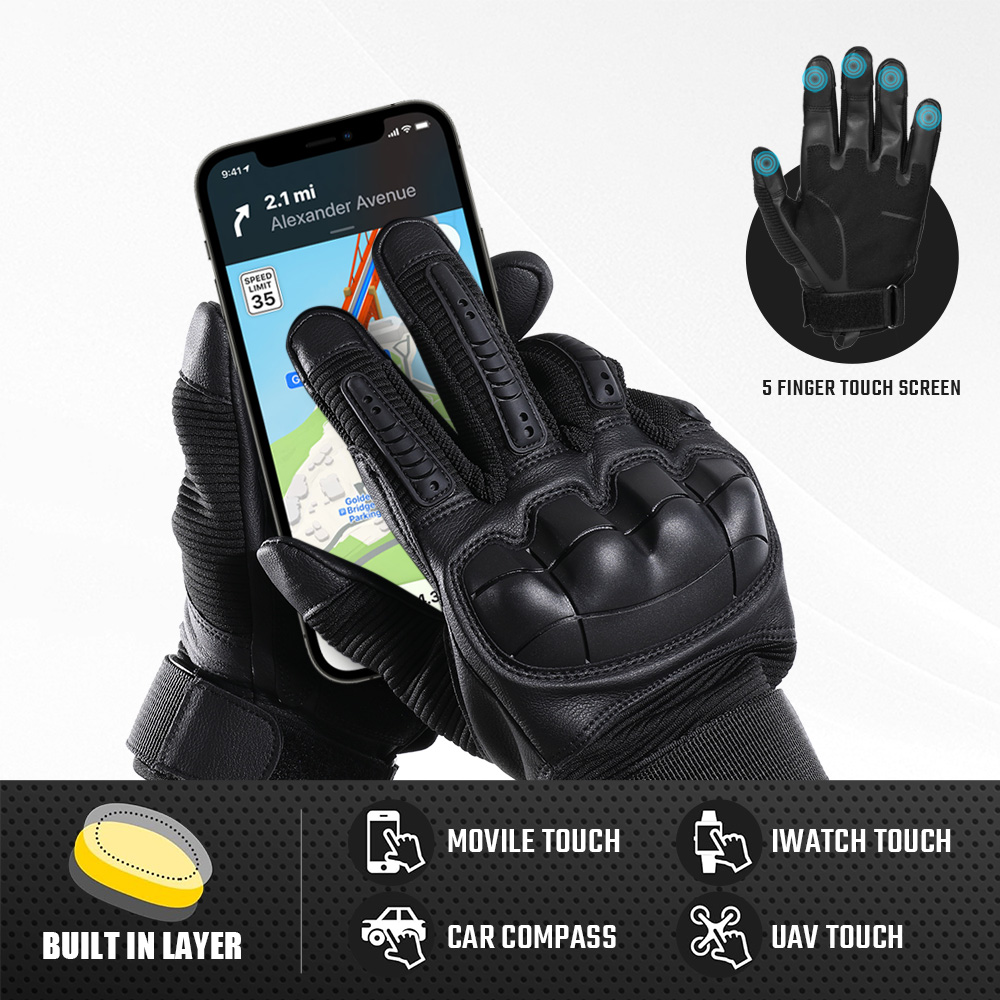Touch Screen Hunting Gloves Ha – Cycling Gear Display recenzja i cena