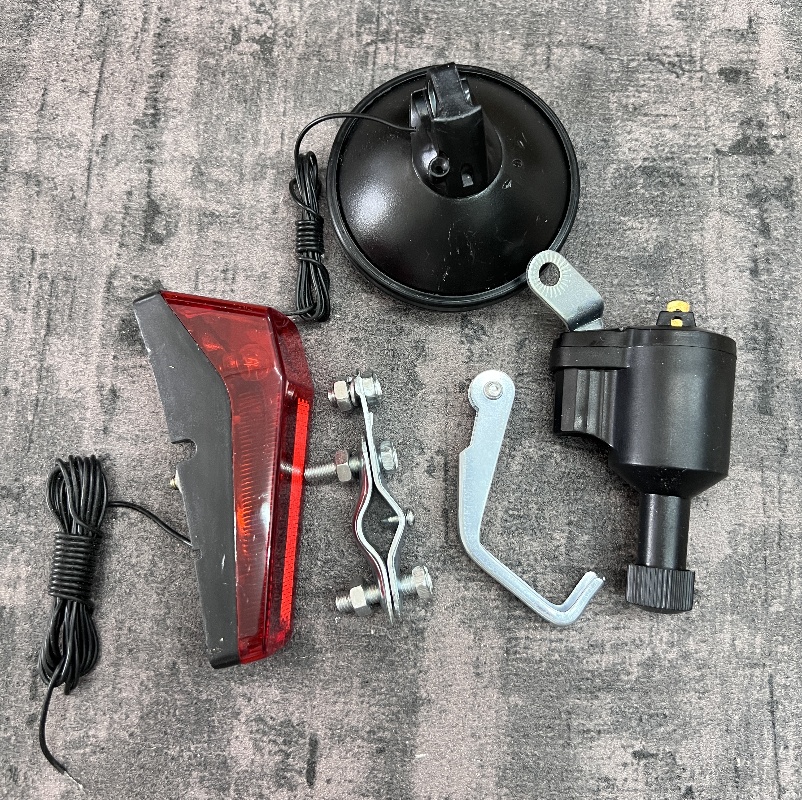Q203 Brand Bicycle Dynamo Ligh – Bike Dynamo Light recenzja i cena