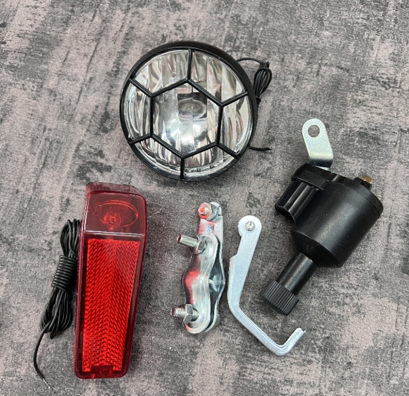 Q203 Brand Bicycle Dynamo Ligh – Bike Dynamo Light recenzja i cena