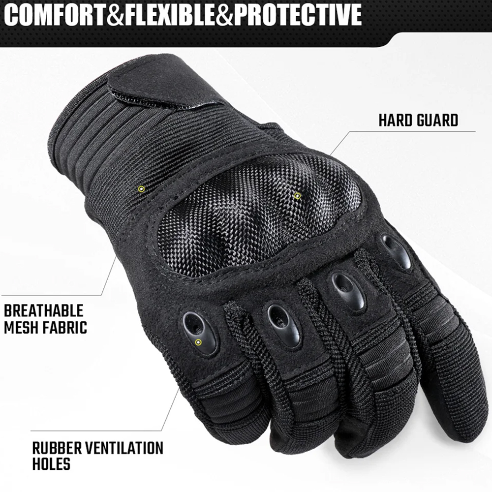 Touch Screen Tactical Gloves O – Cycling Gear Display recenzja i cena