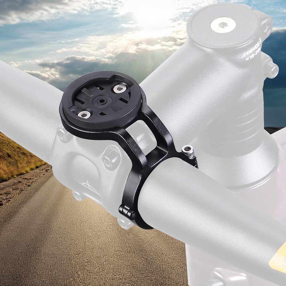 Bike Handlebar Computer Holder – Cycling Gear Mount recenzja i cena